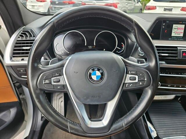used 2018 BMW X3 car, priced at $16,999