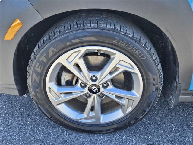 used 2022 Hyundai Kona car, priced at $17,999