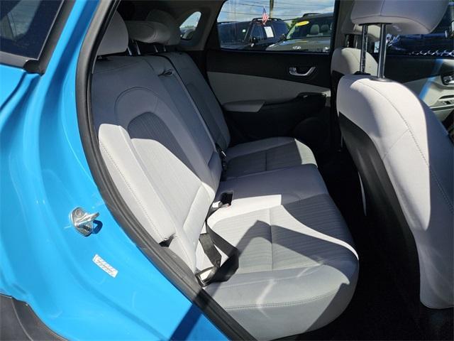 used 2022 Hyundai Kona car, priced at $17,999
