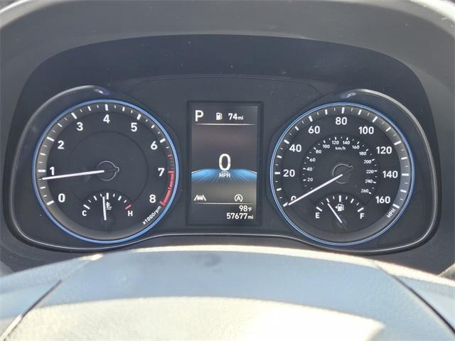 used 2022 Hyundai Kona car, priced at $17,999