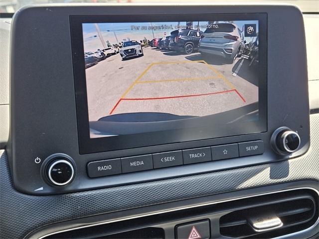 used 2022 Hyundai Kona car, priced at $17,999