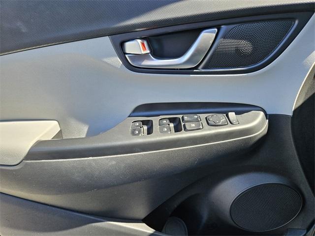 used 2022 Hyundai Kona car, priced at $17,999