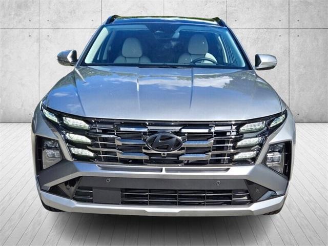 new 2026 Hyundai Tucson car, priced at $37,232