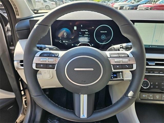 new 2026 Hyundai Tucson car, priced at $37,232