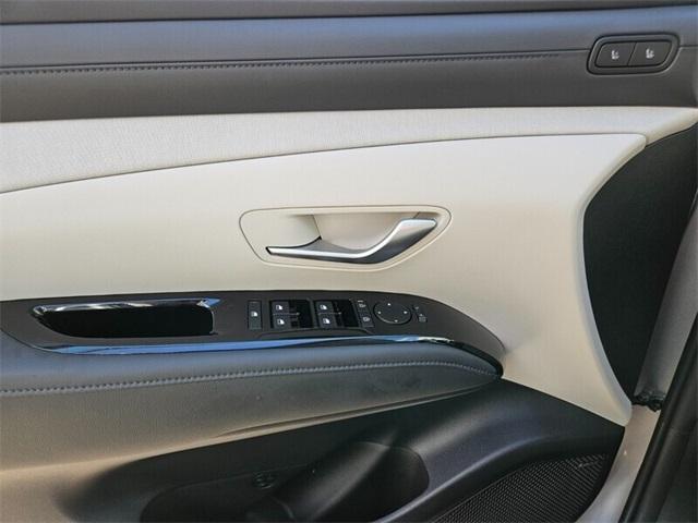 new 2026 Hyundai Tucson car, priced at $37,232
