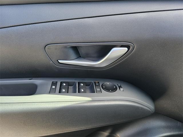 new 2026 Hyundai Tucson car, priced at $27,720