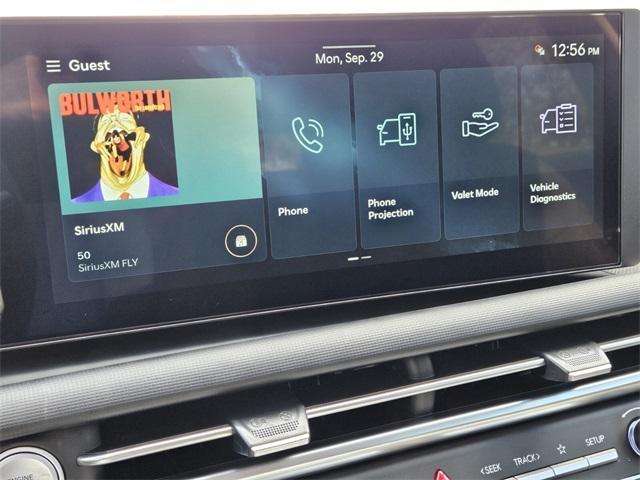 new 2026 Hyundai Tucson car, priced at $27,720