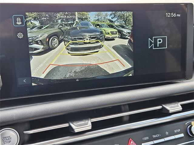 new 2026 Hyundai Tucson car, priced at $27,720