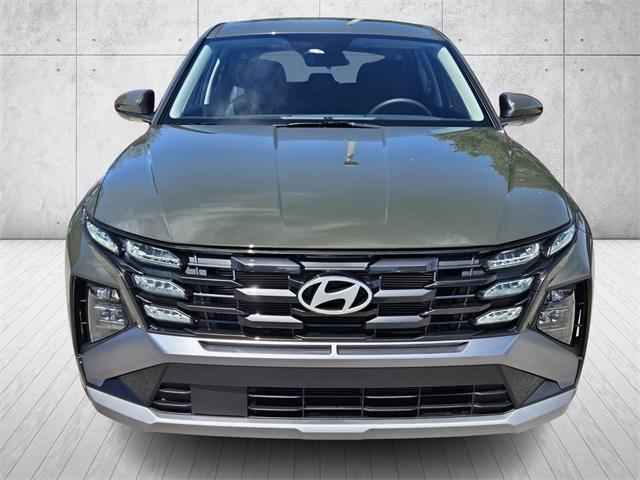 new 2026 Hyundai Tucson car, priced at $27,720