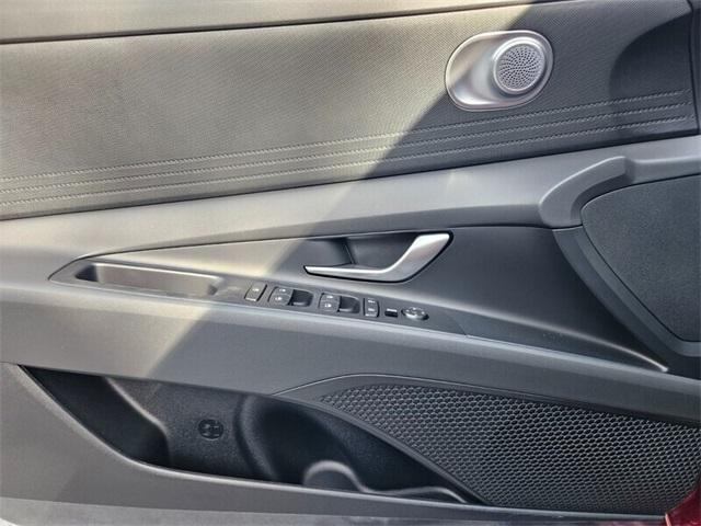 new 2026 Hyundai Elantra car, priced at $24,080