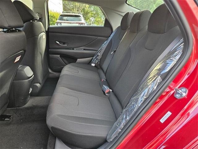 new 2026 Hyundai Elantra car, priced at $24,080