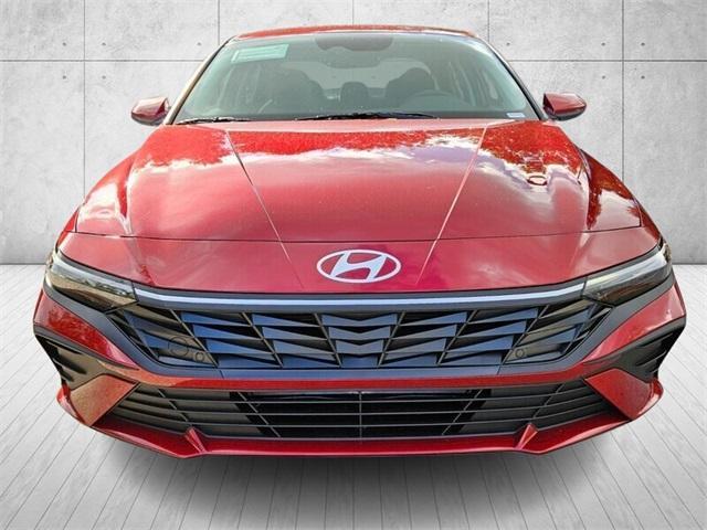 new 2026 Hyundai Elantra car, priced at $24,080