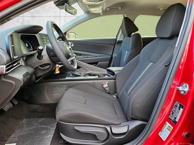 new 2026 Hyundai Elantra car, priced at $24,080