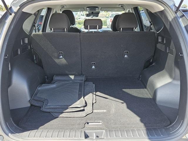 used 2022 Hyundai Tucson car, priced at $22,115