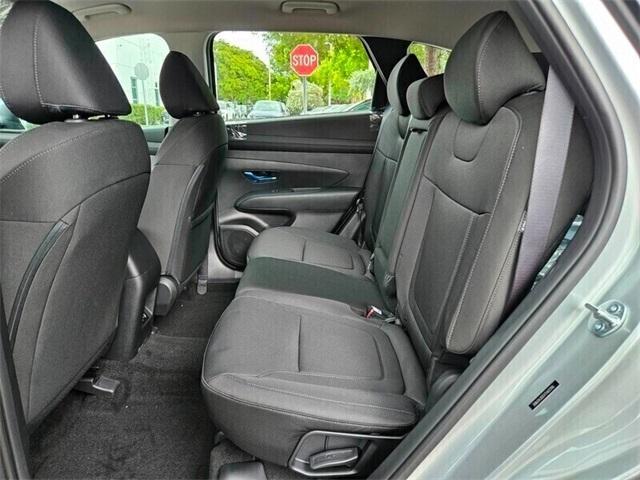 new 2026 Hyundai Tucson car