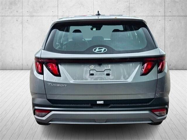 new 2026 Hyundai Tucson car