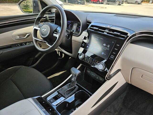 used 2023 Hyundai Tucson car, priced at $20,999