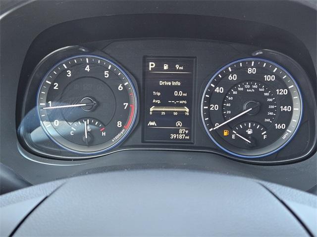 used 2022 Hyundai Kona car, priced at $18,599