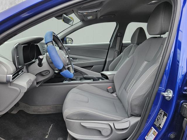 used 2023 Hyundai Elantra car, priced at $17,499