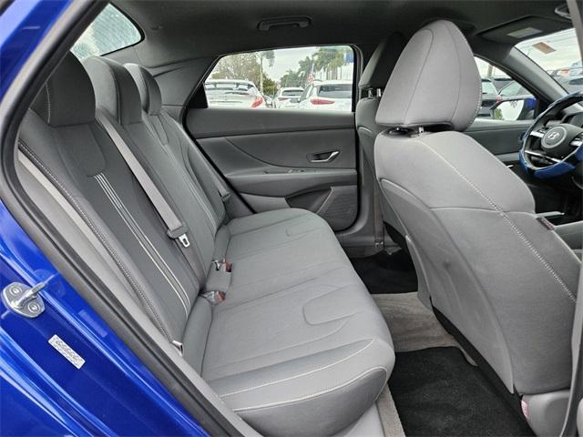 used 2023 Hyundai Elantra car, priced at $17,990