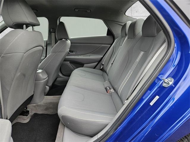 used 2023 Hyundai Elantra car, priced at $17,990