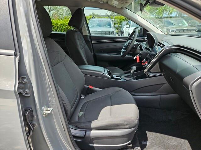 used 2024 Hyundai Tucson car, priced at $20,999