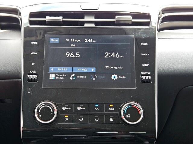 used 2024 Hyundai Tucson car, priced at $20,999