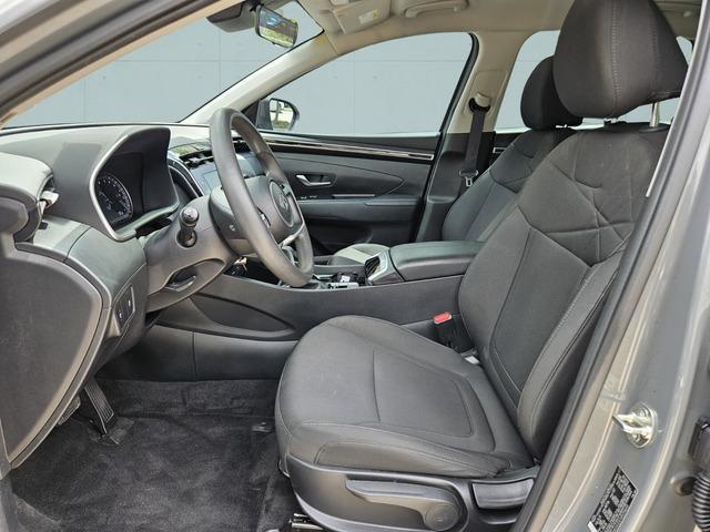 used 2024 Hyundai Tucson car, priced at $20,999
