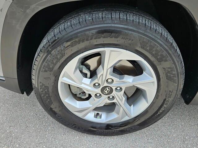used 2024 Hyundai Tucson car, priced at $20,999