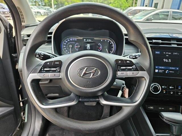 used 2024 Hyundai Tucson car, priced at $20,999