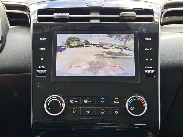 used 2024 Hyundai Tucson car, priced at $20,999