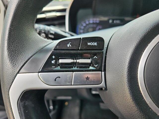 used 2024 Hyundai Tucson car, priced at $20,999