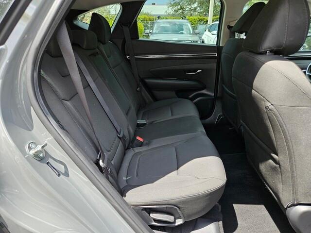 used 2024 Hyundai Tucson car, priced at $20,999