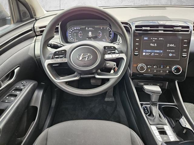 used 2024 Hyundai Tucson car, priced at $20,999