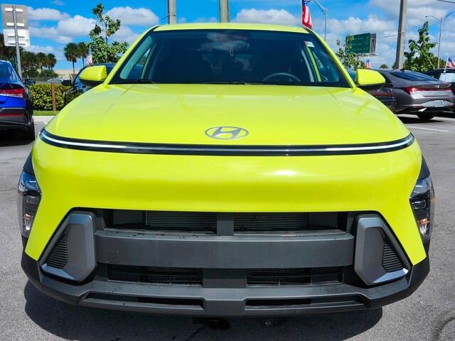 used 2025 Hyundai Kona car, priced at $21,599