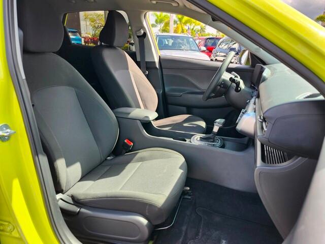 used 2025 Hyundai Kona car, priced at $21,599