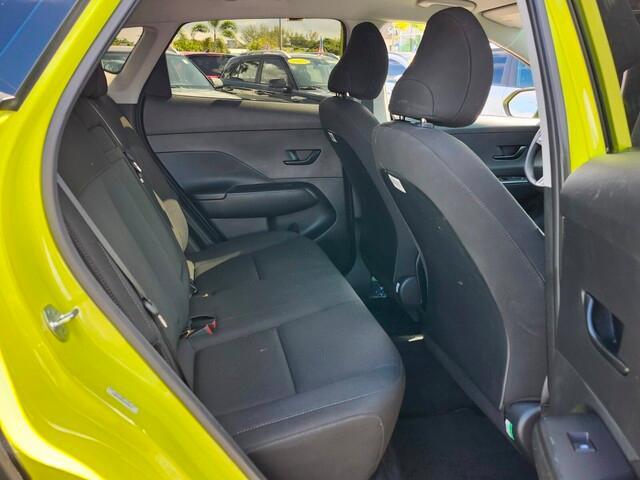 used 2025 Hyundai Kona car, priced at $21,599