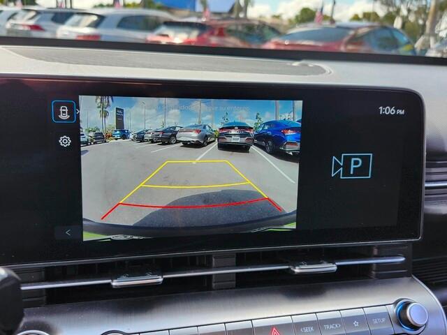 used 2025 Hyundai Kona car, priced at $21,599