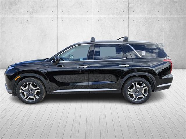 new 2025 Hyundai Palisade car, priced at $45,114