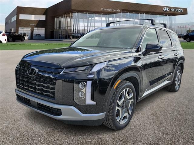 new 2025 Hyundai Palisade car, priced at $45,114