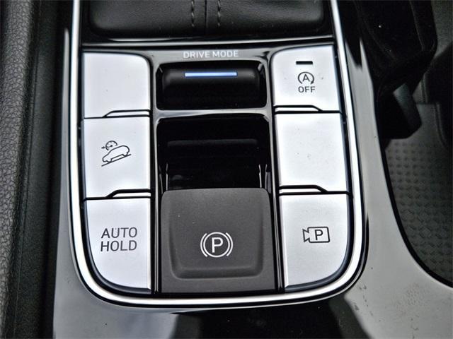 new 2025 Hyundai Tucson car, priced at $28,535