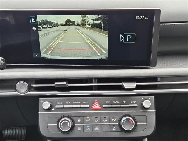 new 2025 Hyundai Tucson car, priced at $28,535