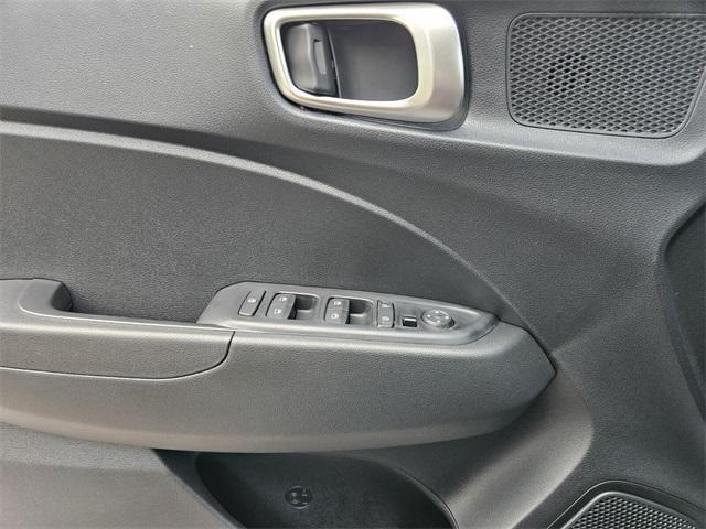 new 2025 Hyundai Venue car, priced at $22,468