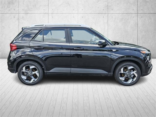 new 2025 Hyundai Venue car, priced at $22,468