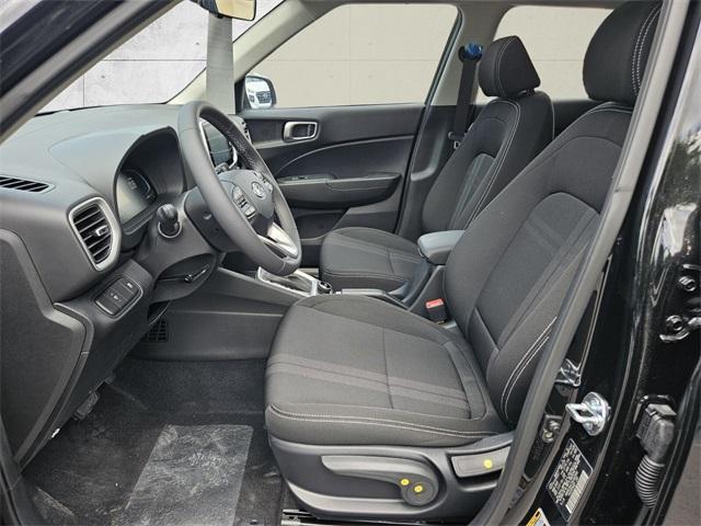 new 2025 Hyundai Venue car, priced at $22,468