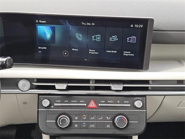new 2025 Hyundai Tucson car, priced at $28,545