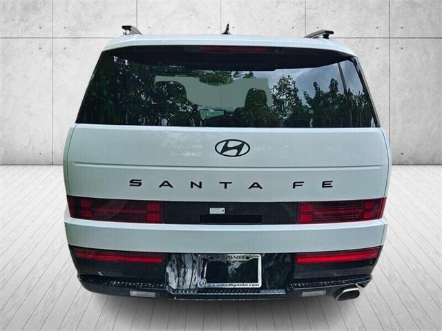 new 2026 Hyundai Santa Fe car, priced at $44,968