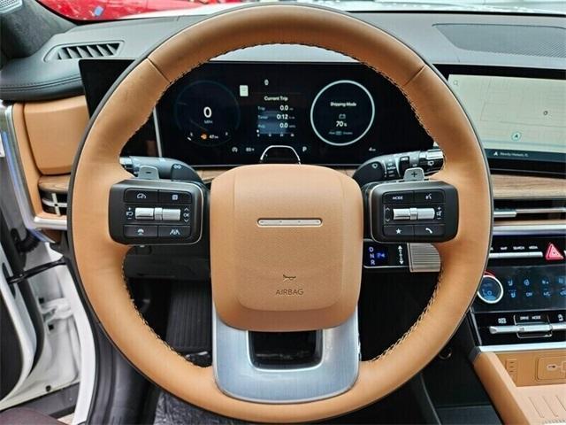 new 2026 Hyundai Santa Fe car, priced at $44,968