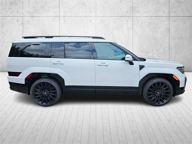 new 2026 Hyundai Santa Fe car, priced at $44,968
