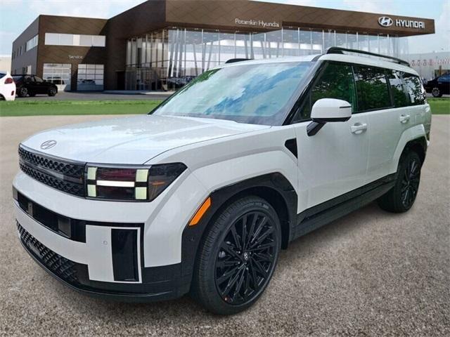 new 2026 Hyundai Santa Fe car, priced at $44,968